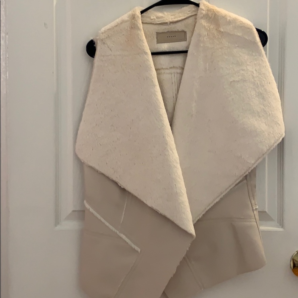 Blank NYC Vest